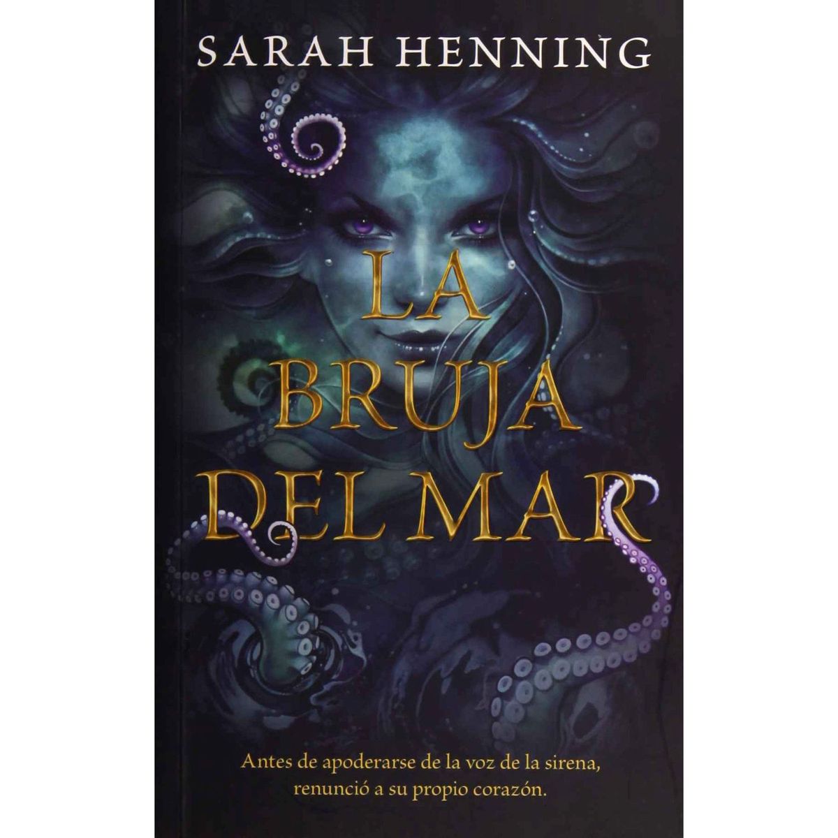 RETAILEXPRESS - Bruja Del Mar, La - Autor(a):  Sarah Henning