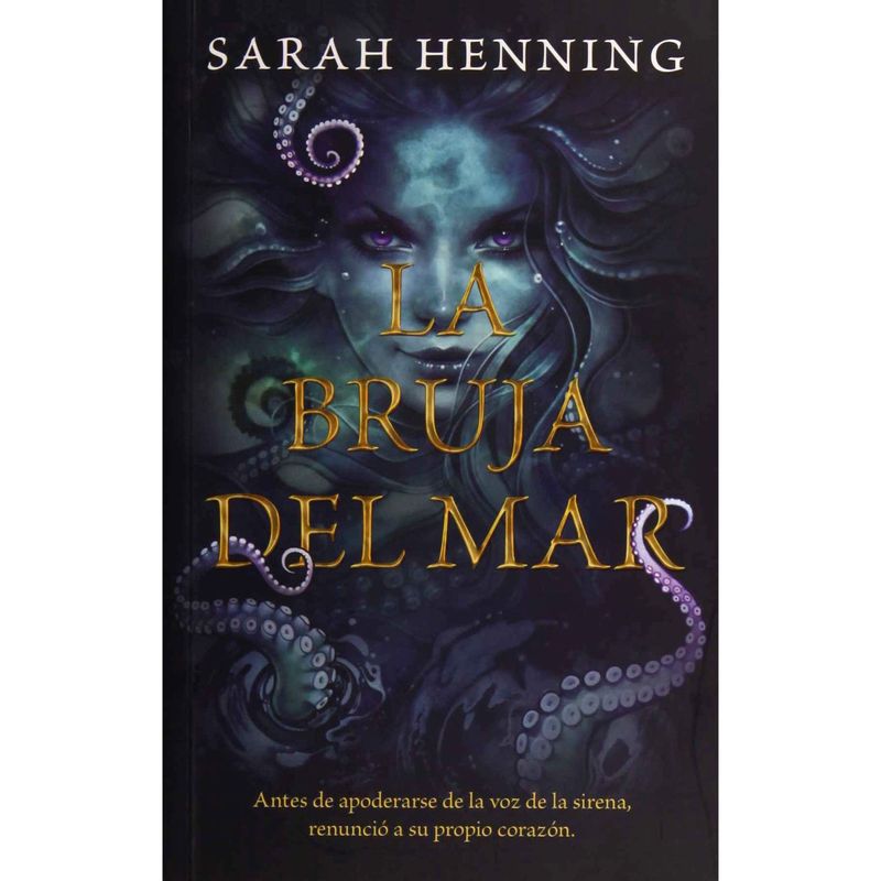 RETAILEXPRESS - Bruja Del Mar, La - Autor(a):  Sarah Henning