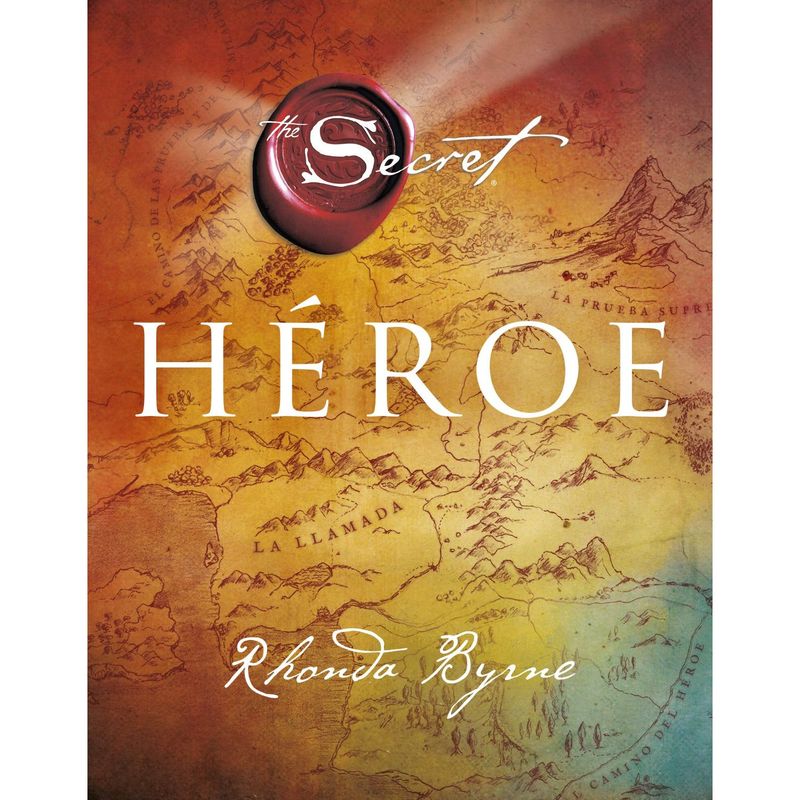 EDICIONES URANO - Heroe - Autor(a):  Rhonda Byrne