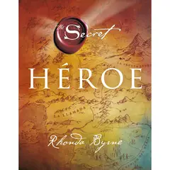 EDICIONES URANO - Heroe - Autor(a): Rhonda Byrne
