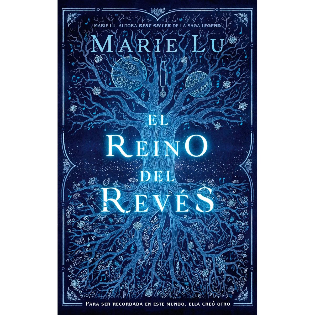 RETAILEXPRESS - Reino Del Revés, El - Autor(a):  Marie Lu