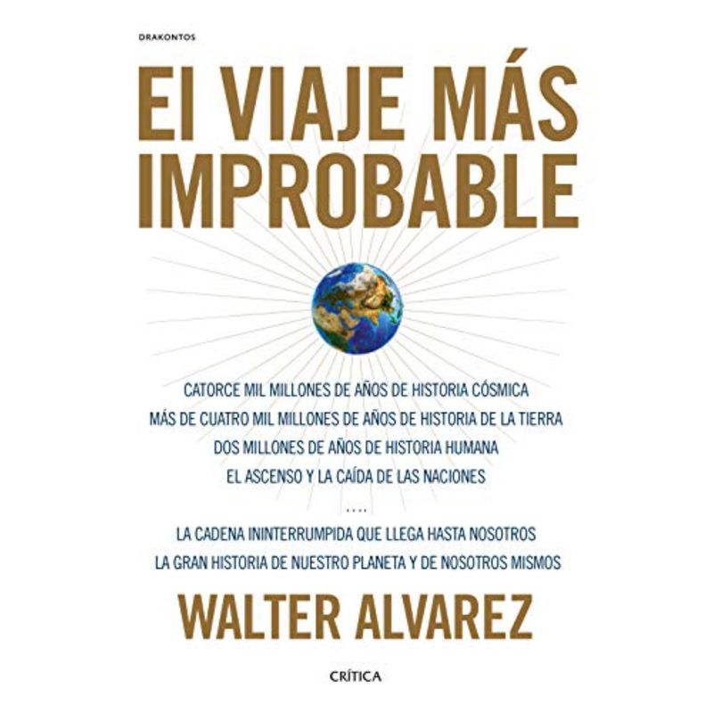 CRITICA - El Viaje Mas Improbable