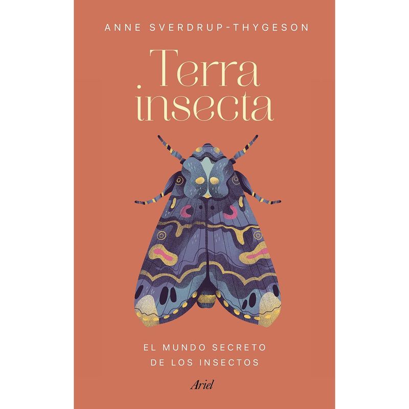 ARIEL - Terra Insecta - Autor(a):  Anne Sverdrup-Thygeson