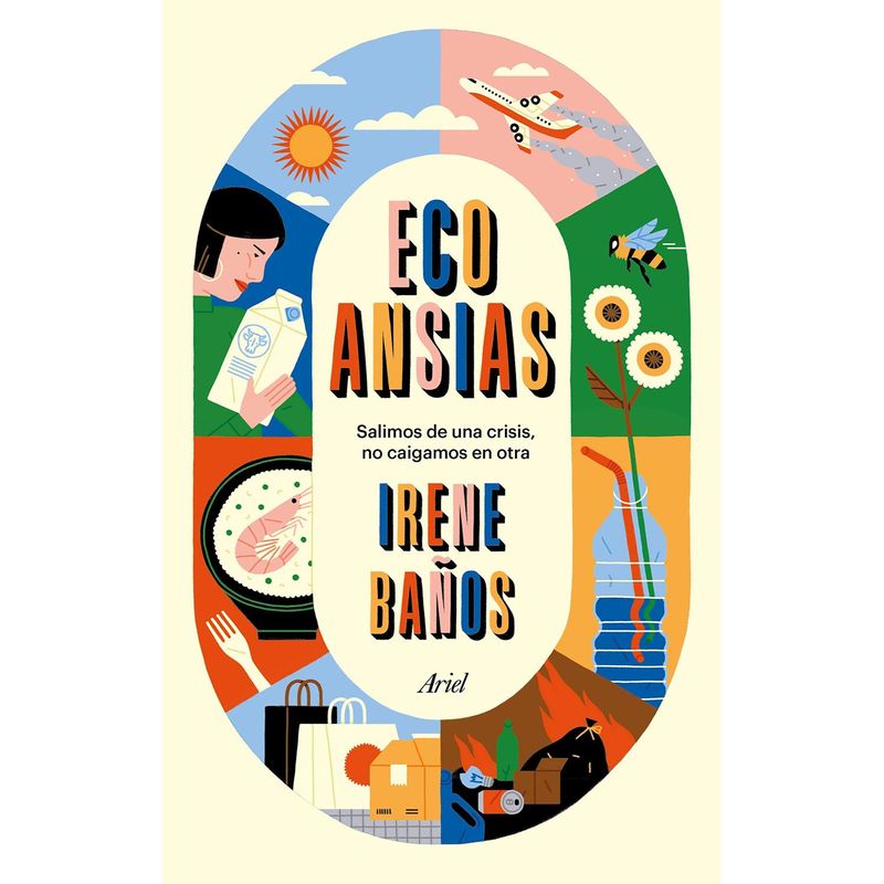 ARIEL - Ecoansias - Autor(a):  Irene Baños