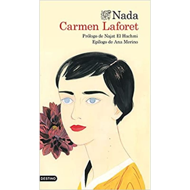 DESTINO - Nada - Autor(a):  Carmen Laforet