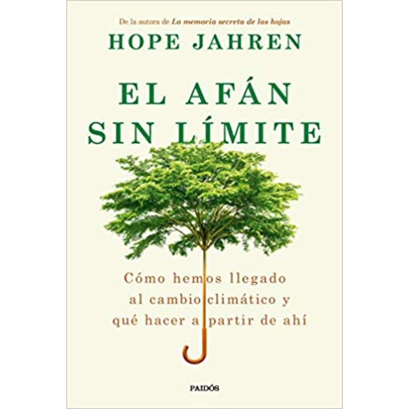 PAIDOS - El Afan Sin Limite - Autor(a):  Hope Jahren