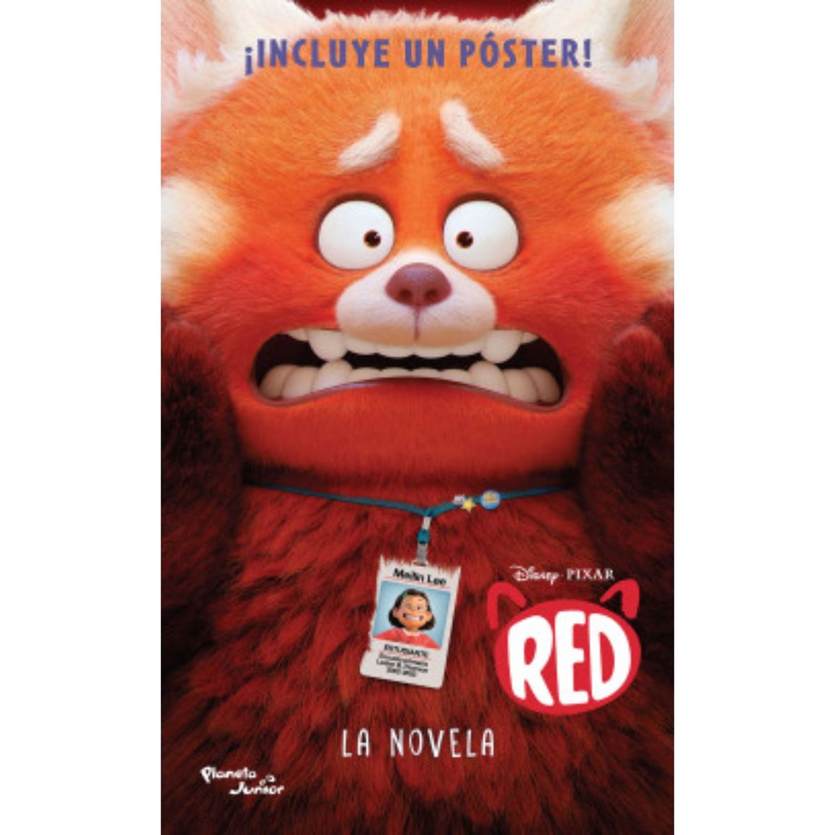 PLANETA JUNIOR - Red. La Novela - Autor(a):  Disney