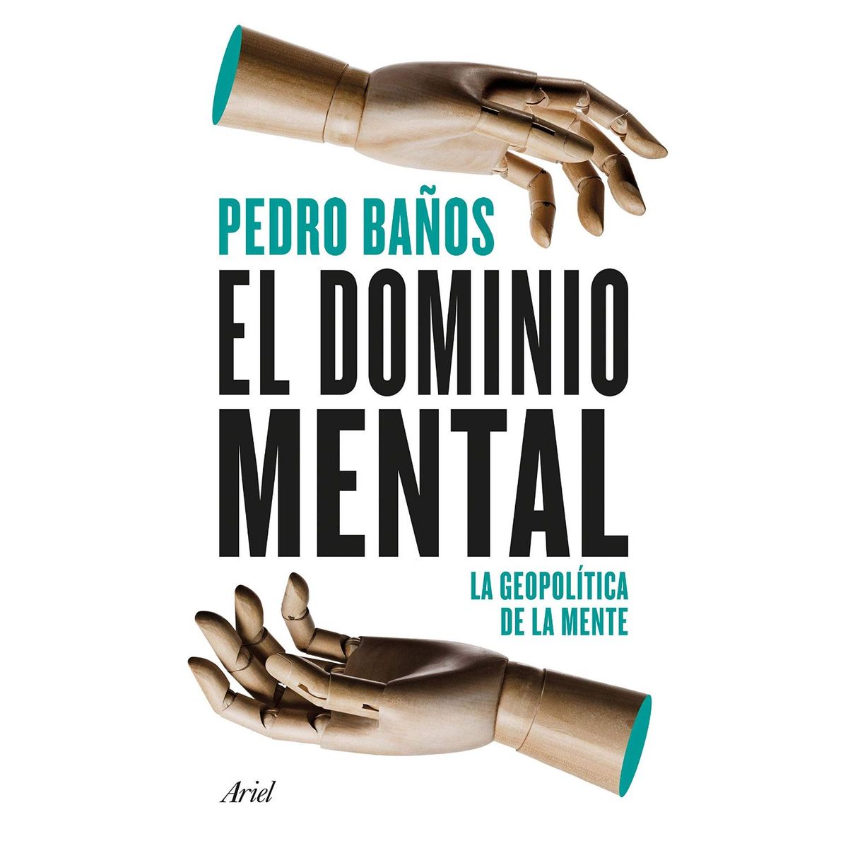 ARIEL - El Dominio Mental - Autor(a):  Pedro Baños Bajo