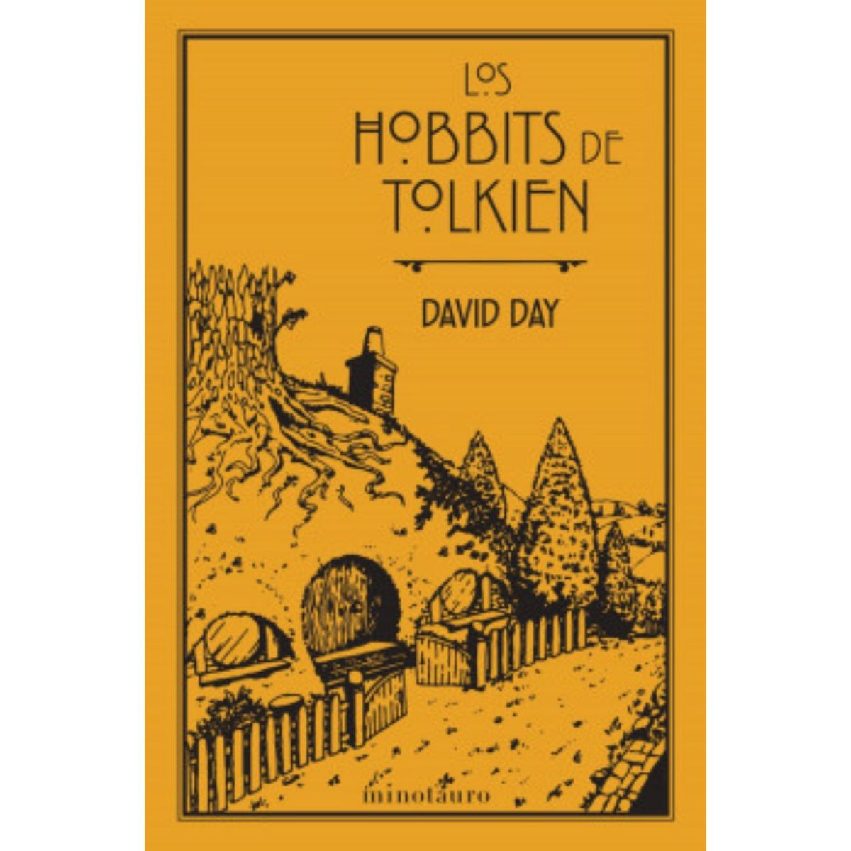 EDICIONES MINOTAURO - Los Hobbits De Tolkien