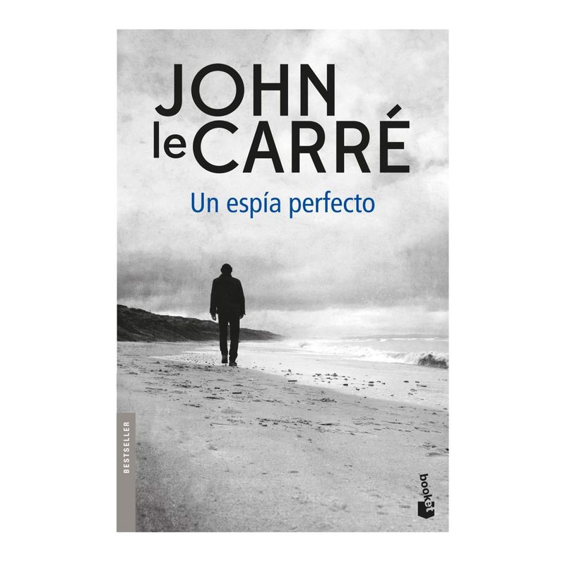 BOOKET - Un Espía Perfecto - Autor(a):  John Le Carre