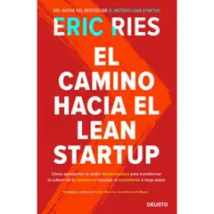 Deusto - El Camino Hacia El Lean Startup