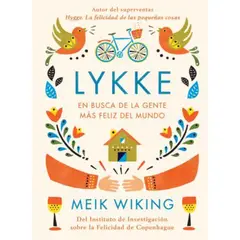 RETAILEXPRESS - Libro Lykke AutorWiking; Meik