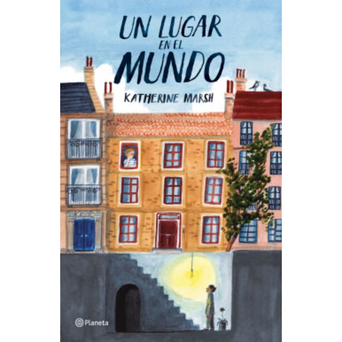 PLANETA - Un Lugar En El Mundo