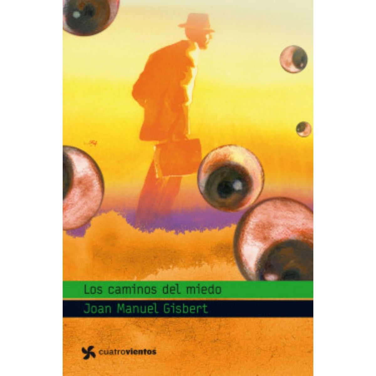 Planetalector - Los Caminos Del Miedo..