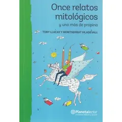 Planetalector - Once Relatos Mitológicos Y Uno Más De Propina