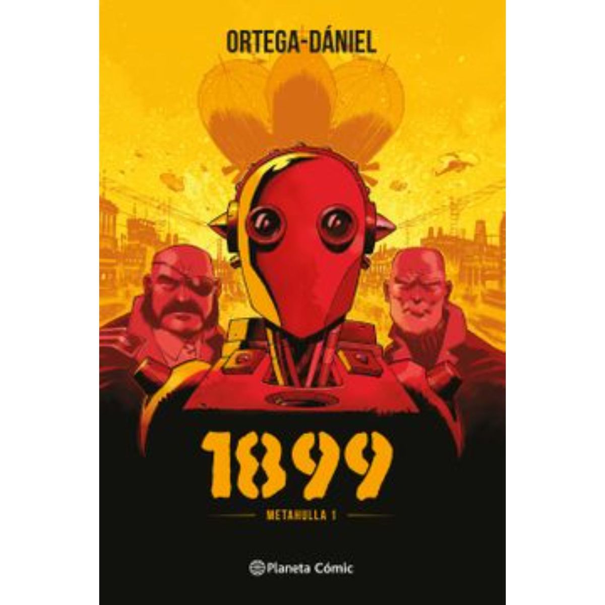 PLANETA - 1899 - Autor(a):  Nelson Daniel