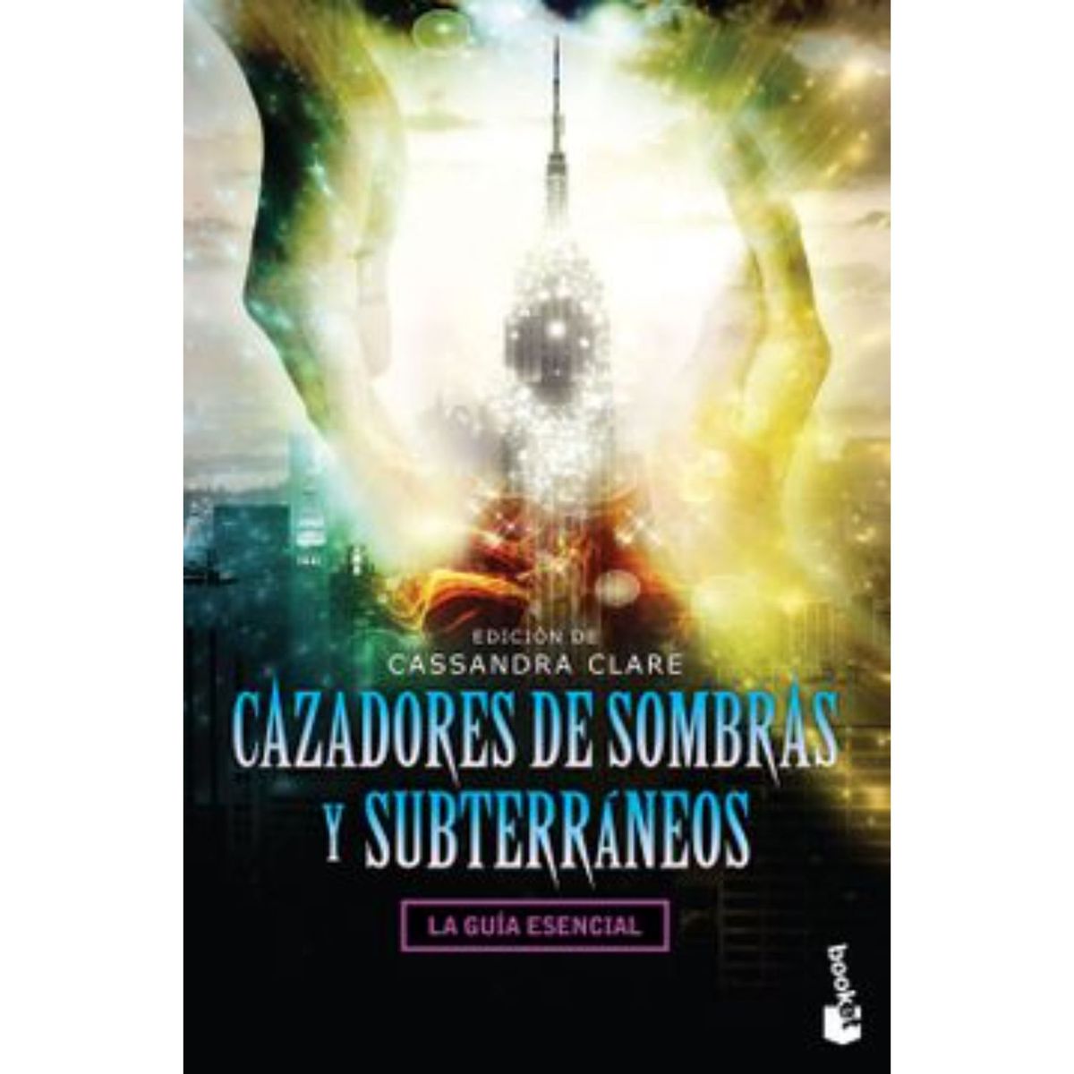 BOOKET - Cazadores De Sombras Y Subterráneos