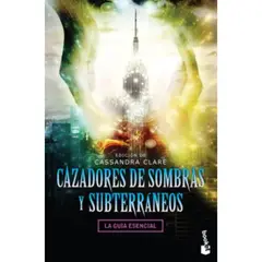 BOOKET - Cazadores De Sombras Y Subterráneos