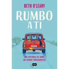 SUMA DE LETRAS - Rumbo A Ti - Autor(a): Beth O'leary