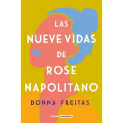 GRIJALBO - Las Nueve Vidas De Rose Napolitano