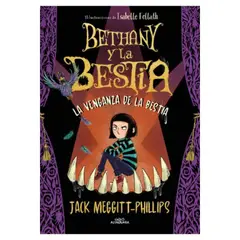 ALFAGUARA - Bethany Y La Bestia 2