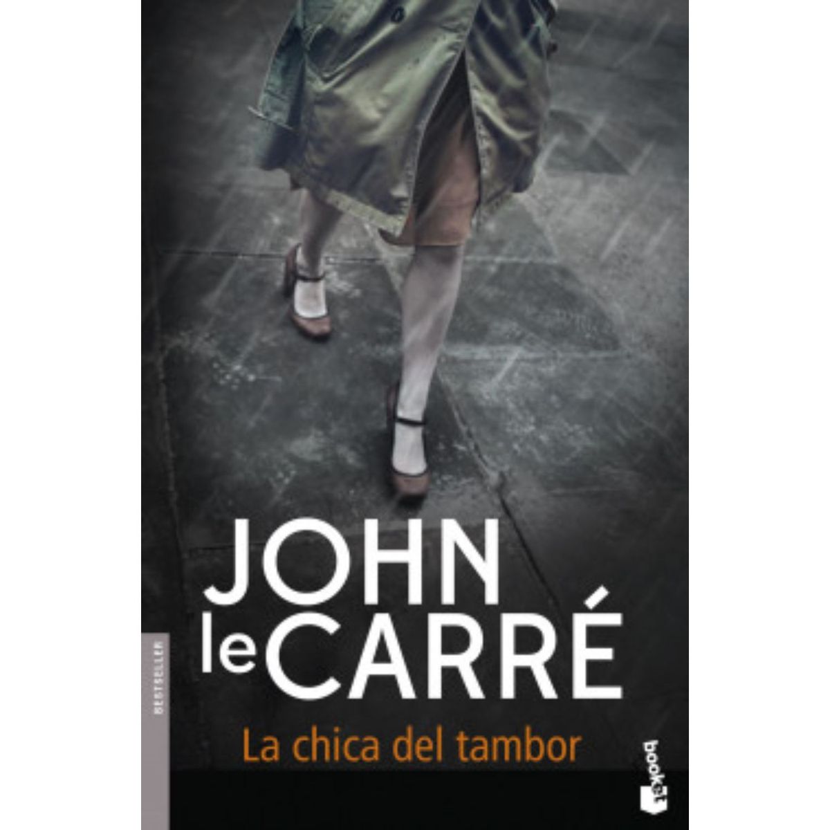 BOOKET - La Chica Del Tambor - Autor(a):  John Le Carre
