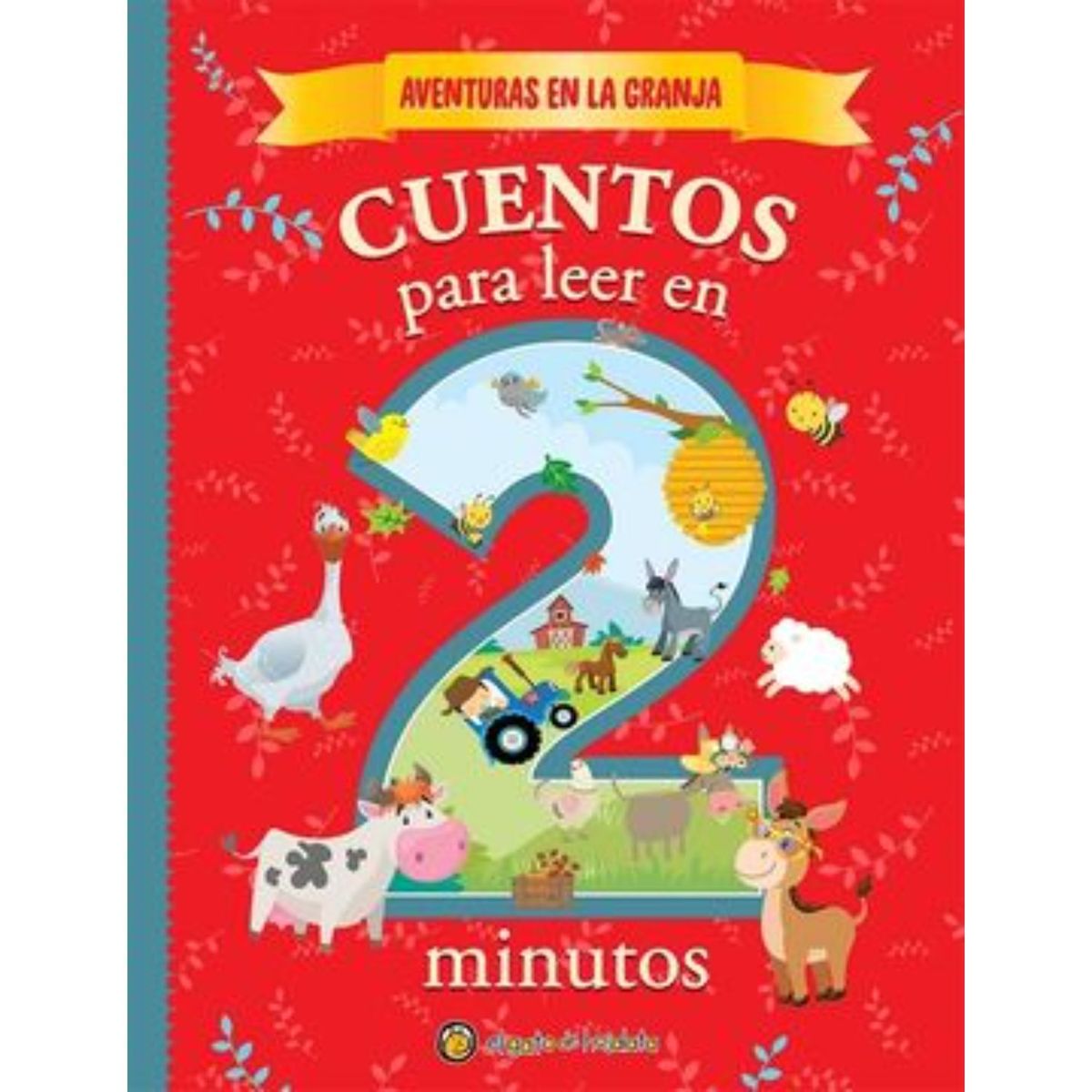 EL GATO DE HOJALATA - Cuentos En 2 Minutos-Aventuras En La Granja