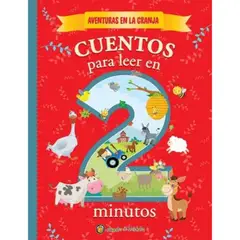 EL GATO DE HOJALATA - Cuentos En 2 Minutos-Aventuras En La Granja