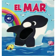 CATAPULTA EDITORES - Toca Y Escucha, El Mar