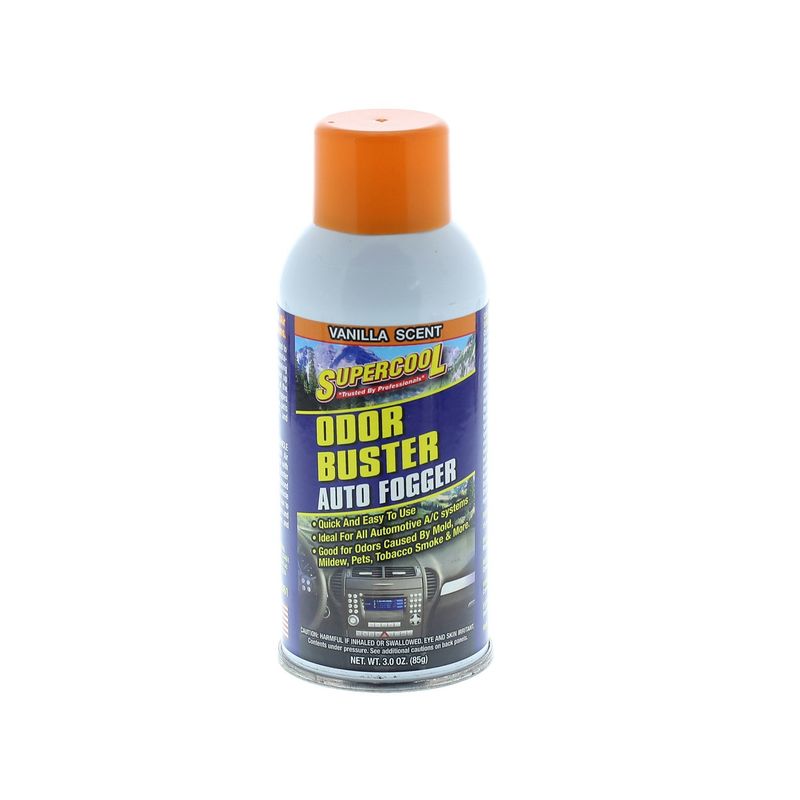 TSI SUPERCOOL - Eliminador de olor Odor Buster aroma Vanilla 3oz - Supercool