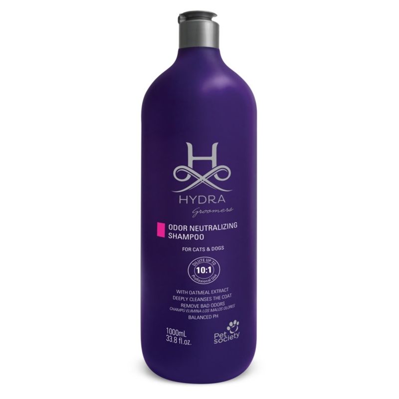 HYDRA PROFESSIONAL - Shampoo Hydra neutralizador de olores 1 litro