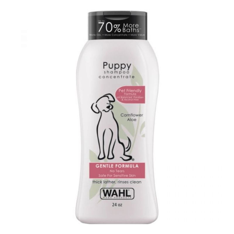 WAHL - Shampoo Puppy Gentle Wahl Home 710 ml