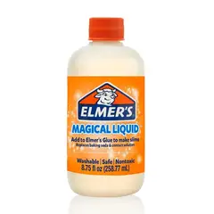 ELMERS - Liquido Activador Para Realizar Slime 258ml