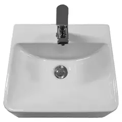 DOMSA - Lavamanos Sobreponer SLC940-B 41x37x13cm