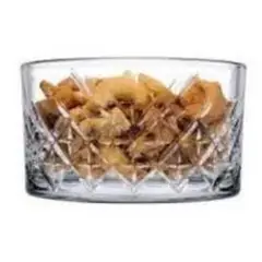 PASABAHCE - Set x 4 Pocillo Bowl Vidrio Timeless 250cc Frutos Secos