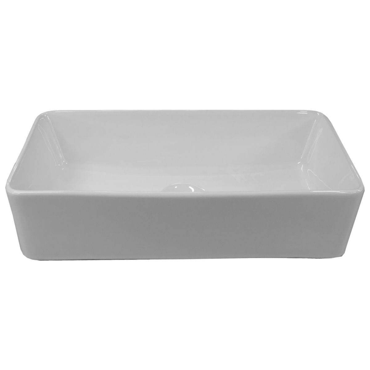 DOMSA - Lavamanos Sobreponer Domsa SLC934-B  47x24x12cm