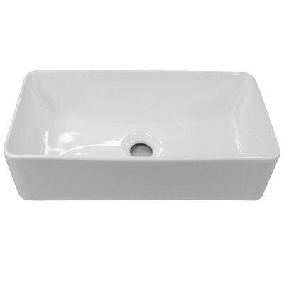Imagen 2 del producto Lavamanos Sobreponer SLC934-B 47x24x12cm