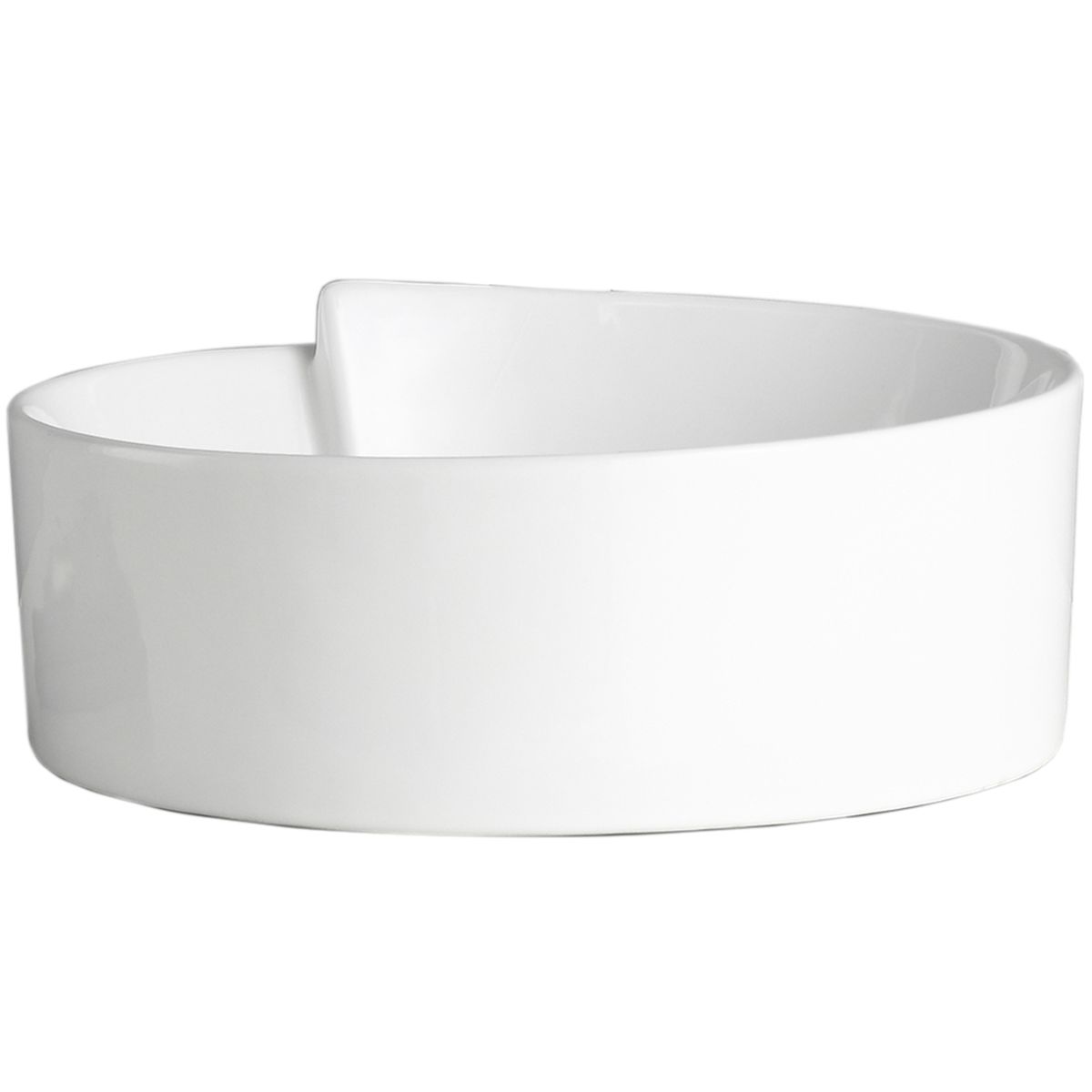 DOMSA - Lavamanos Sobreponer Domsa SLC913B  37x37x145cm