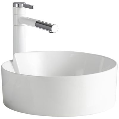 Imagen 2 del producto Lavamanos Sobreponer SLC913B 37x37x145cm