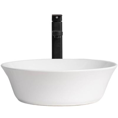 Imagen 2 del producto Lavamanos Sobreponer SLC894B 42x42x13cm