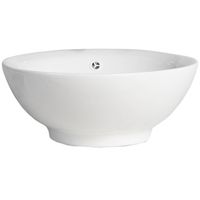 Lavamanos Sobreponer SLC815B 42x42x17cm