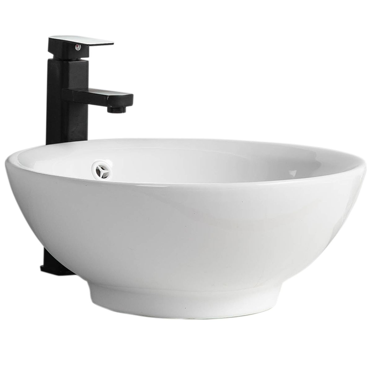 DOMSA - Lavamanos Sobreponer Domsa SLC815B  42x42x17cm