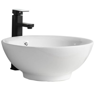 Imagen 2 del producto Lavamanos Sobreponer SLC815B 42x42x17cm