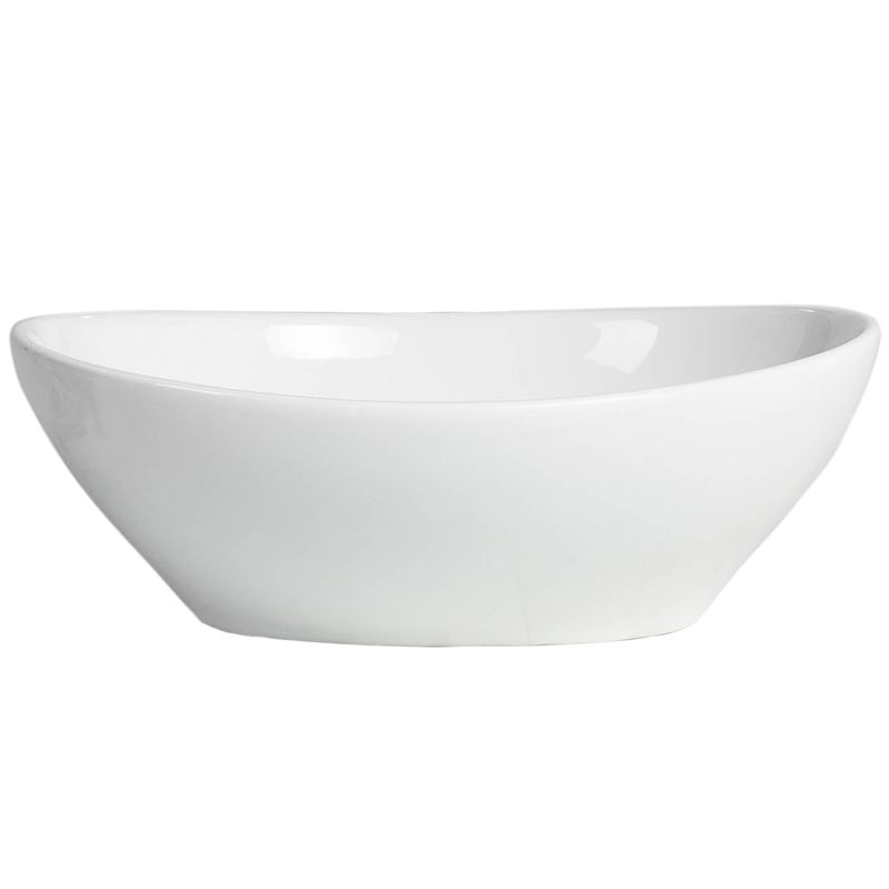DOMSA - Lavamanos Sobreponer Domsa SLC8020B  41x34x15cm