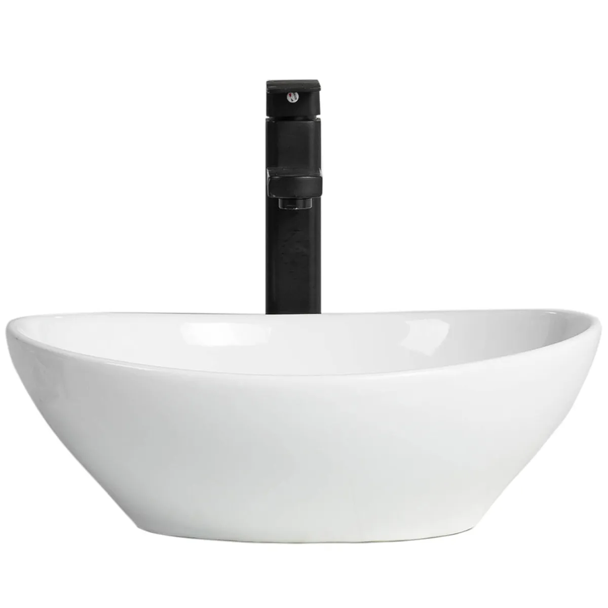 DOMSA - Lavamanos Sobreponer Domsa SLC8020B  41x34x15cm