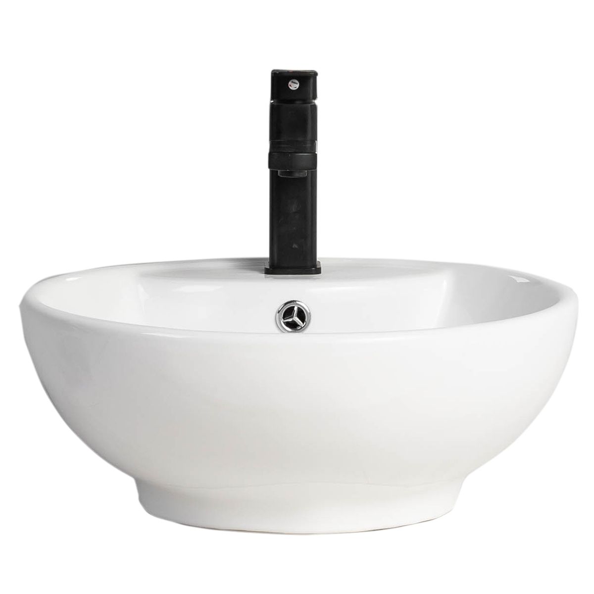 DOMSA - Lavamanos Sobreponer Domsa SLC8008B  46x46x18cm