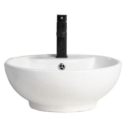 Imagen 2 del producto Lavamanos Sobreponer SLC8008B 46x46x18cm