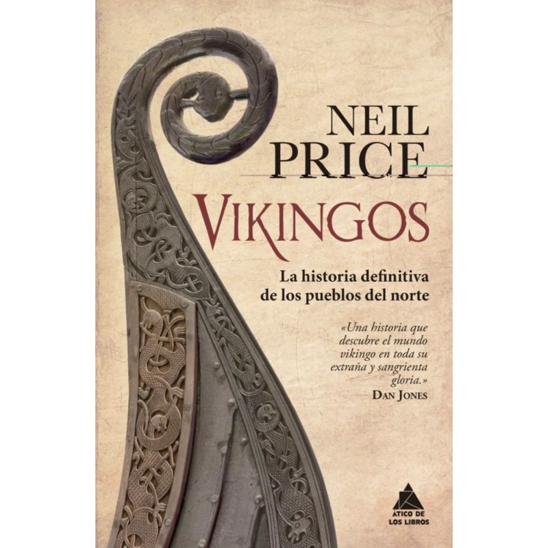 RETAILEXPRESS - Vikingos - Autor(a):  Neil Price