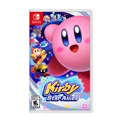 NINTENDO - Kirby Star Allies Switch