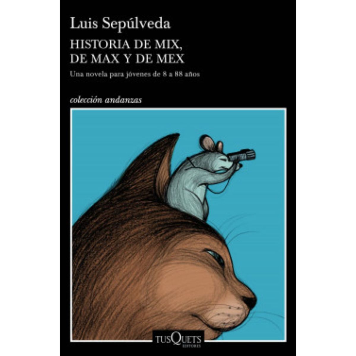 Planetalector - Historia De Mix, De Max Y De Mex